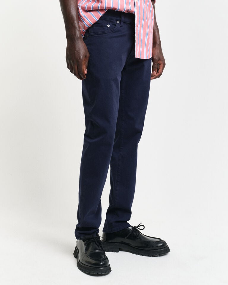 Gant Vaqueros Slim Fit Desert