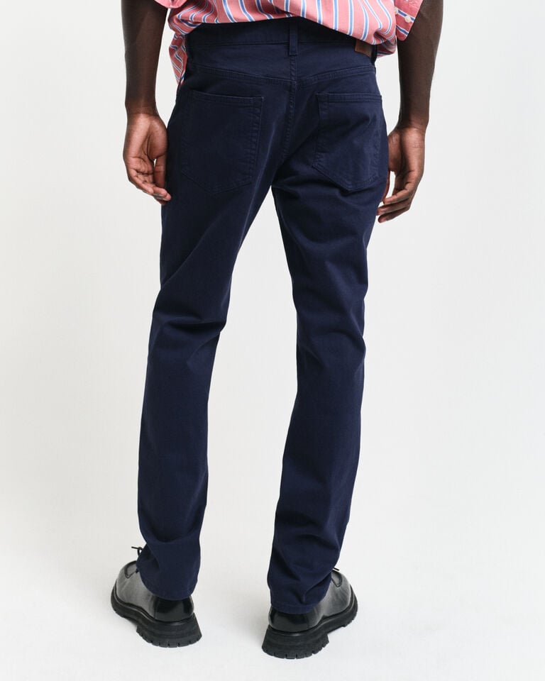 Gant Vaqueros Slim Fit Desert