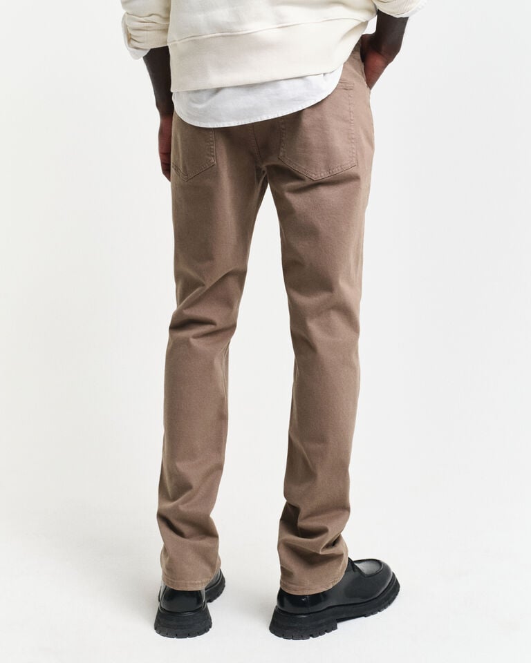 Gant Vaqueros Slim Fit Desert