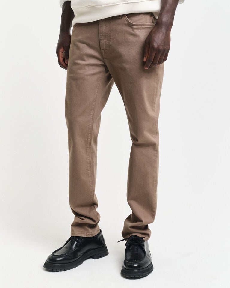 Gant Vaqueros Slim Fit Desert