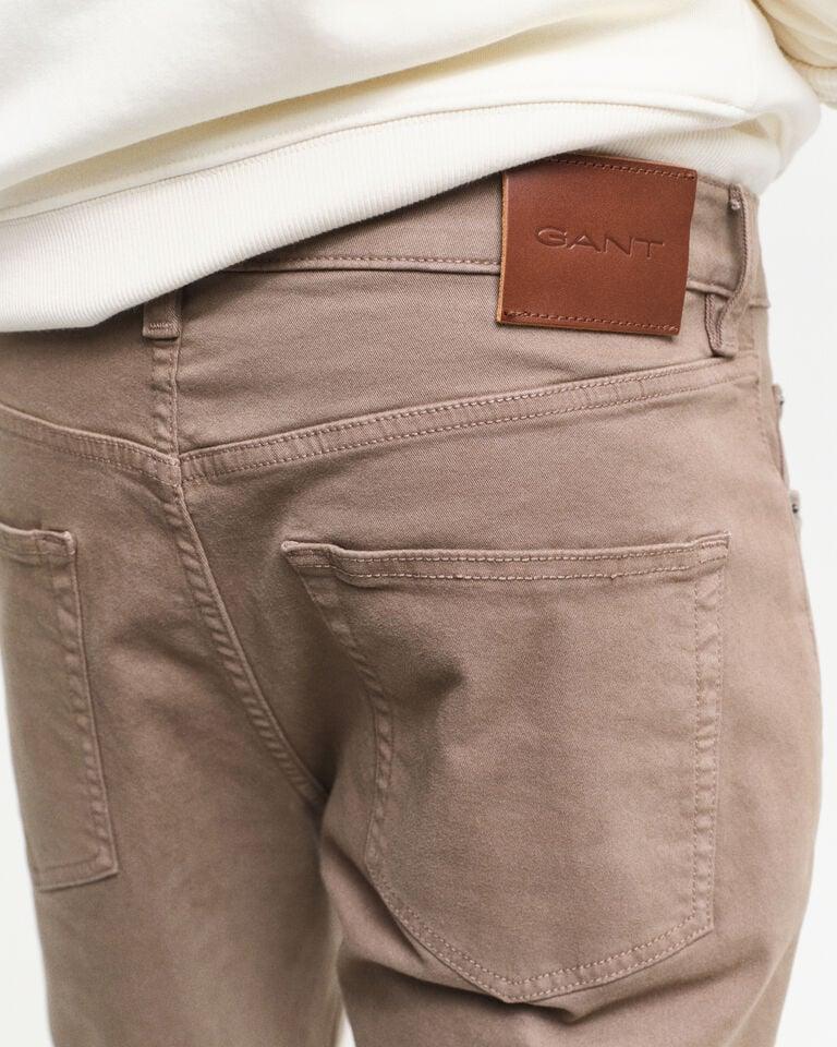 Gant Vaqueros Slim Fit Desert
