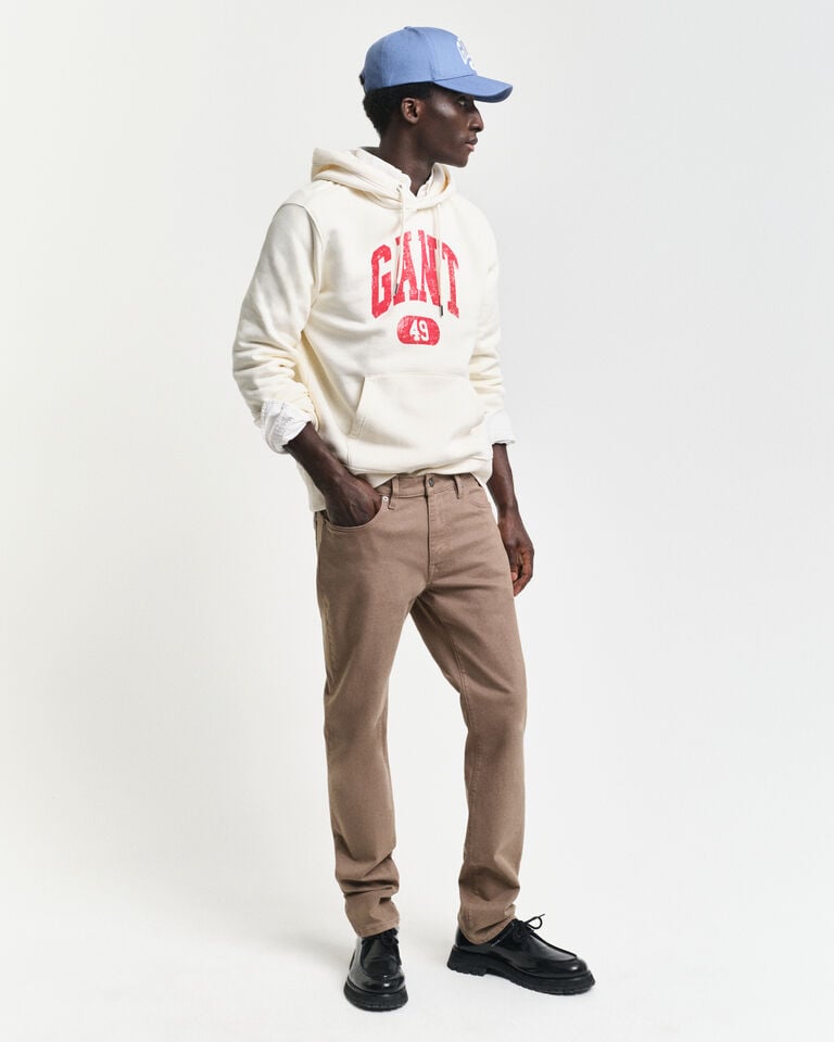 Gant Vaqueros Slim Fit Desert