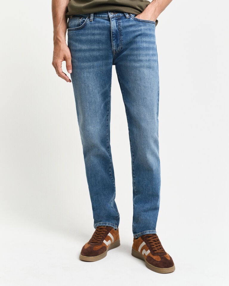 Gant Vaqueros Slim Fit