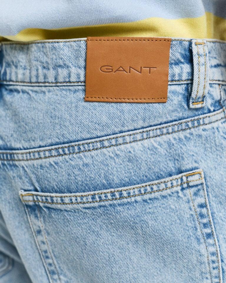 Gant Vaqueros Straight Fit