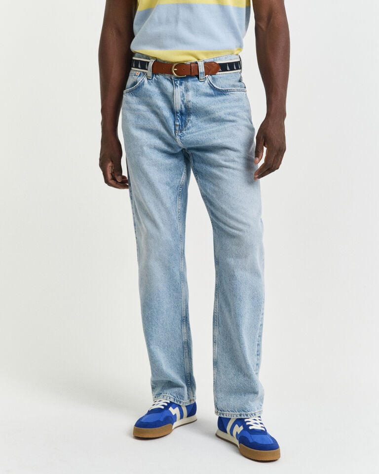 Gant Vaqueros Straight Fit