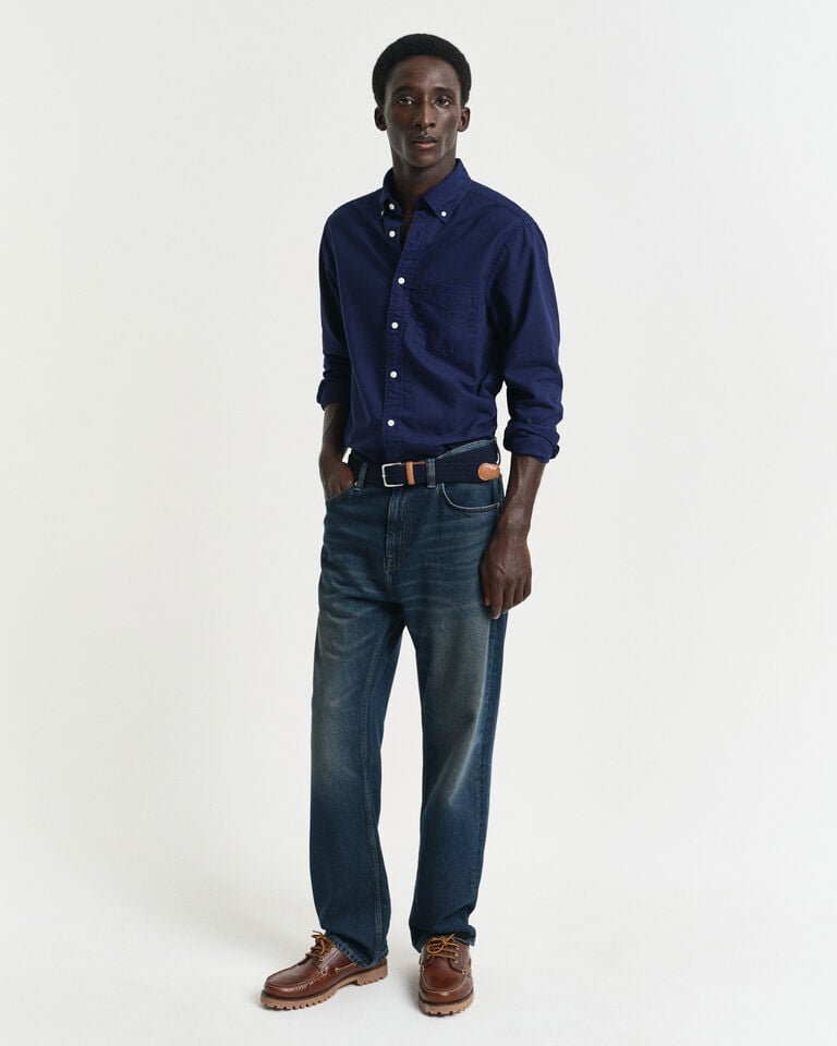 Gant Vaqueros Straight Fit
