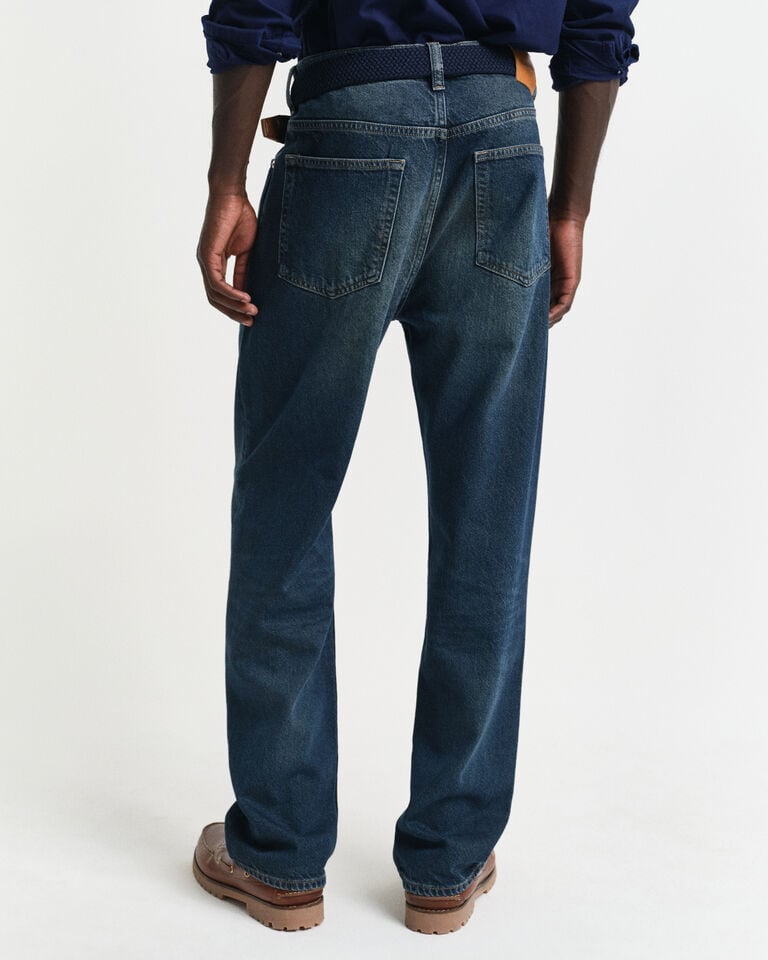 Gant Vaqueros Straight Fit