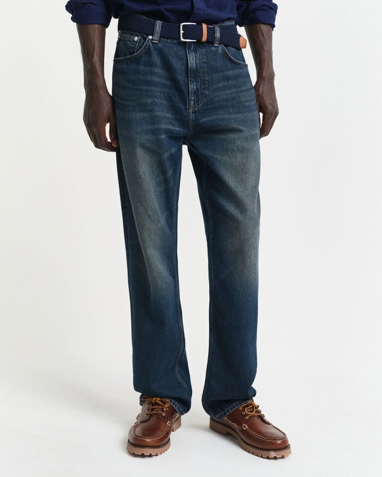 Gant Vaqueros Straight Fit