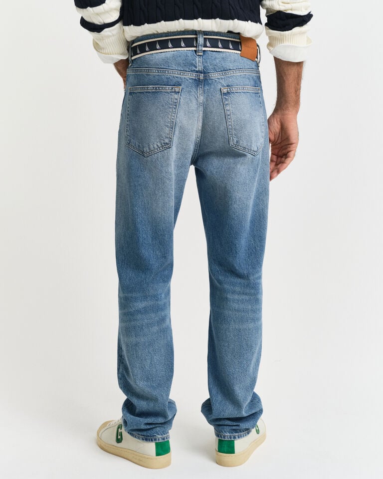 Gant Vaqueros Straight Fit