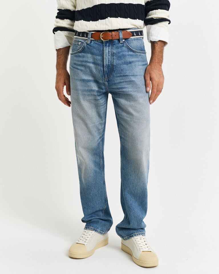 Gant Vaqueros Straight Fit