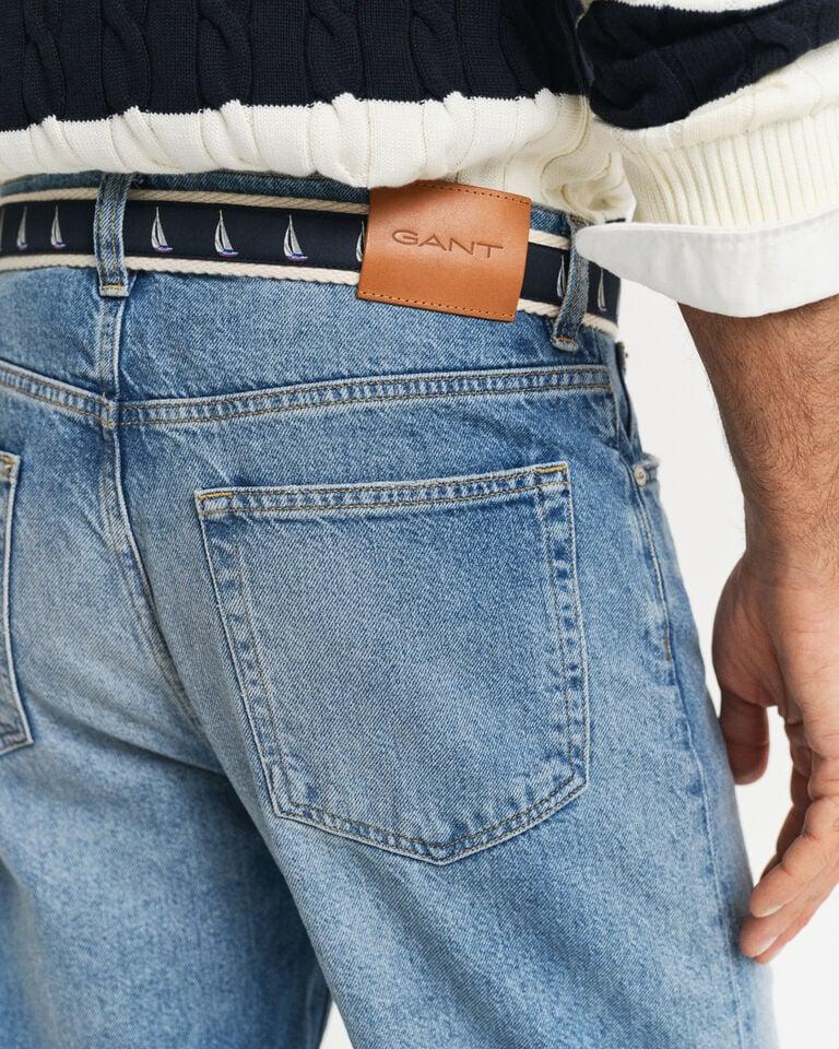 Gant Vaqueros Straight Fit