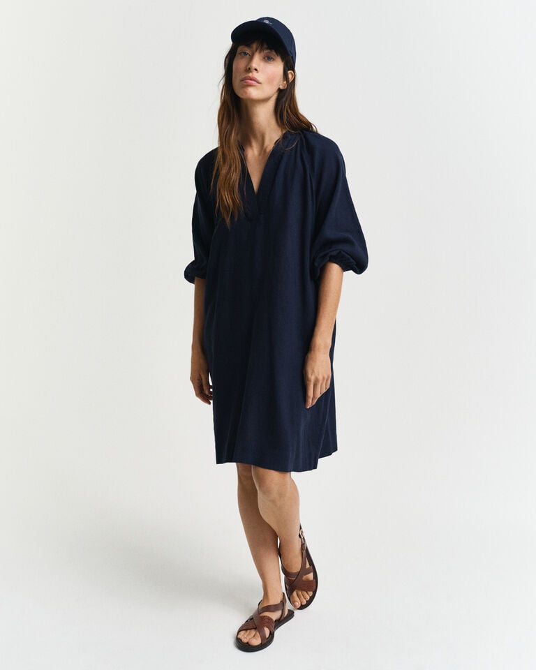 Gant Vestido de lino