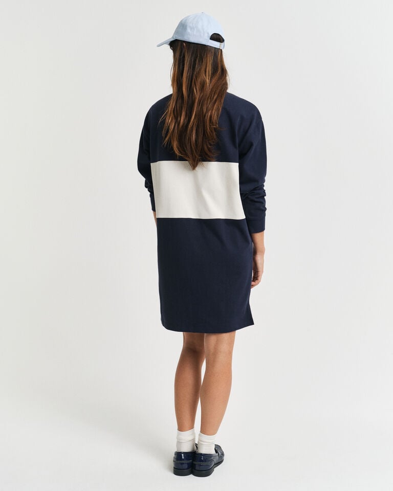 Gant Vestido Heavy Rugger