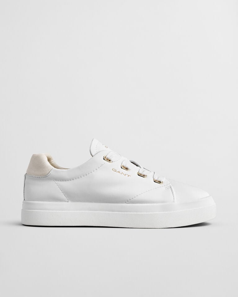 Gant Zapatillas Avona de piel