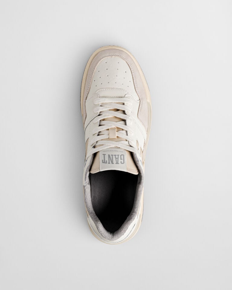 Gant Zapatillas Brookpal De Ante Y Piel