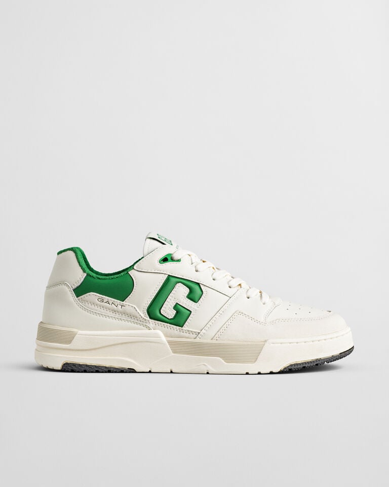 Gant Zapatillas Brookpal de ante y piel