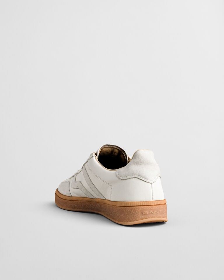 Gant Zapatillas Cuzima De Piel Y Ante