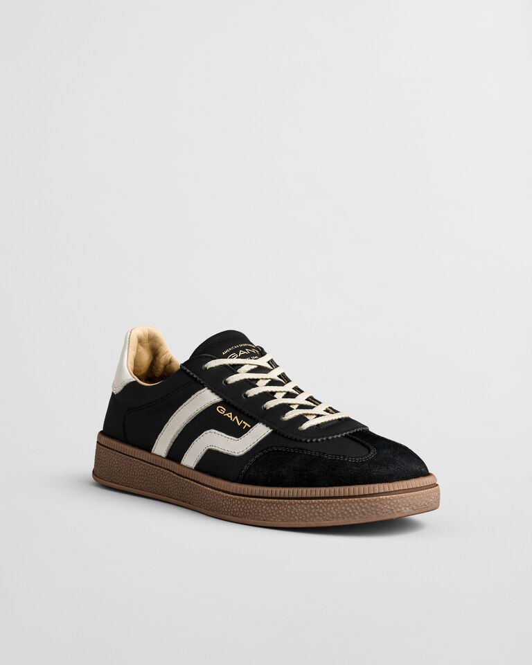Gant Zapatillas Cuzima De Piel Y Ante