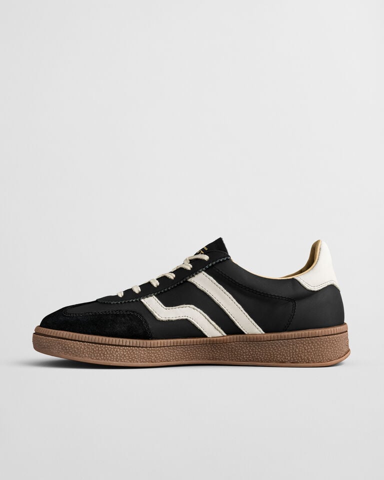 Gant Zapatillas Cuzima De Piel Y Ante