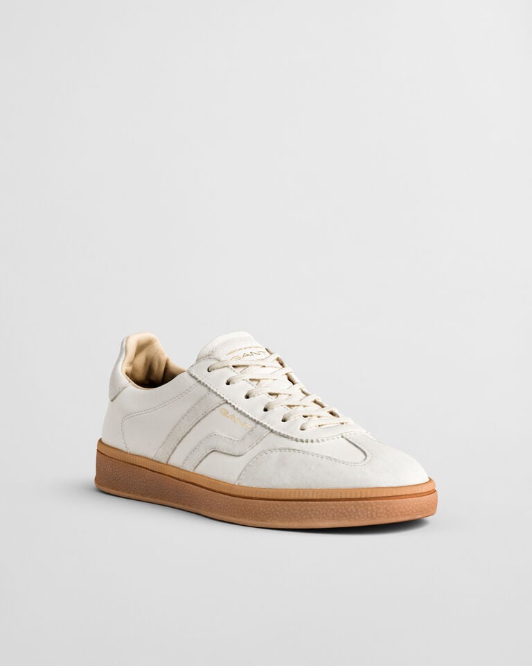 Gant Zapatillas Cuzima De Piel Y Ante