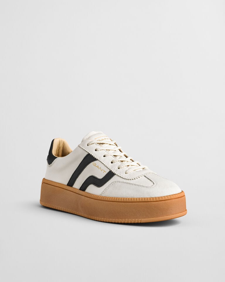 Gant Zapatillas Cuzmani De Ante Y Piel