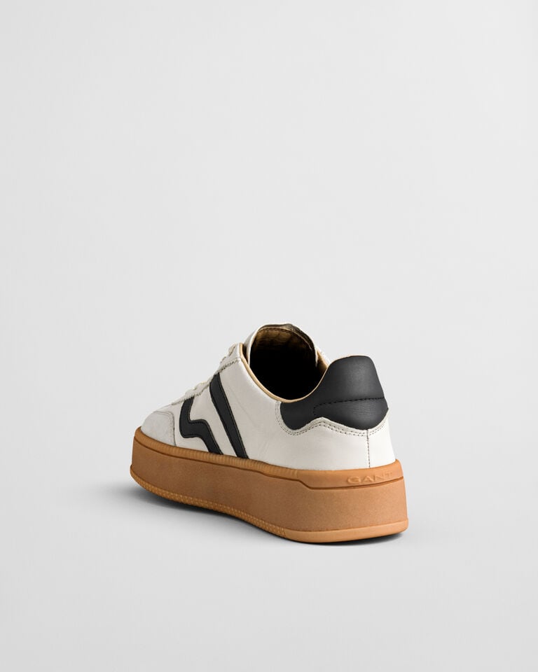 Gant Zapatillas Cuzmani De Ante Y Piel