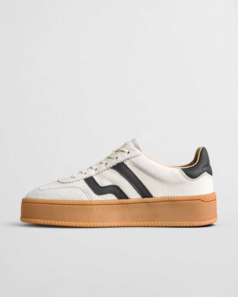 Gant Zapatillas Cuzmani De Ante Y Piel