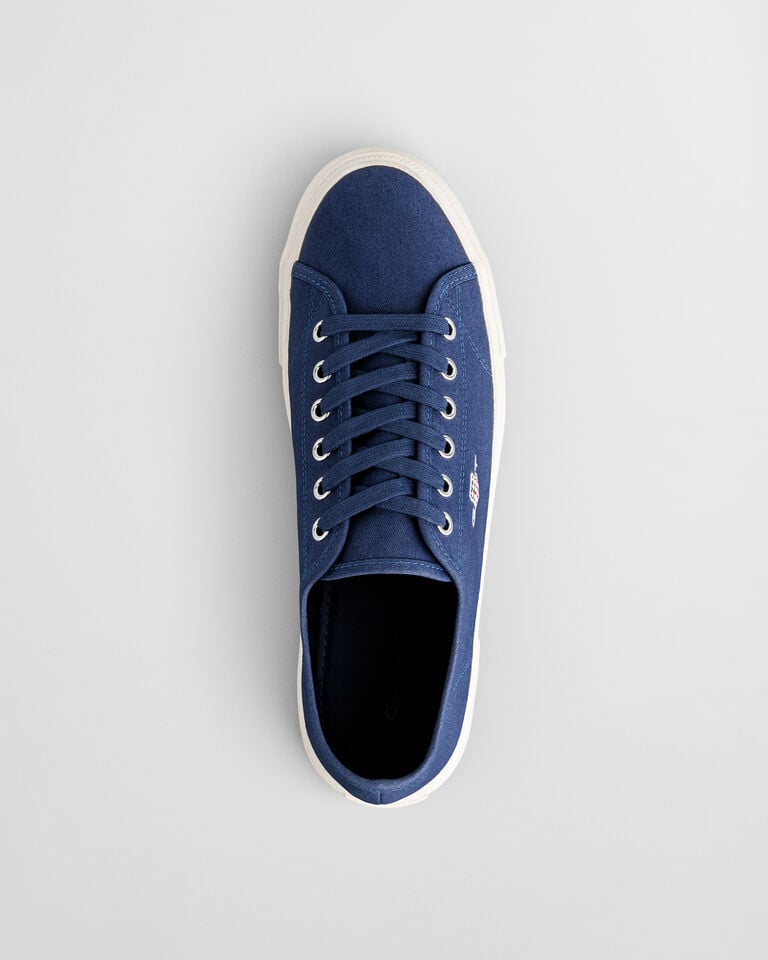 Gant Zapatillas Killox De Sarga De Algodón