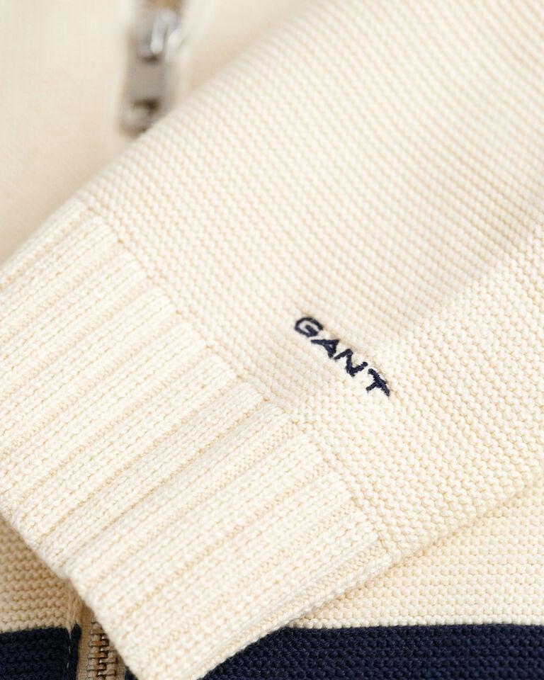 Gant Jersey De Punto Con Estampado De Raya Bretona Teen Girls