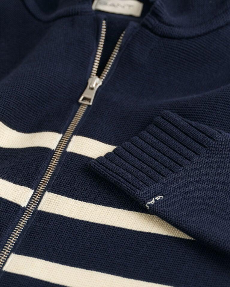 Gant Jersey De Punto Con Estampado De Raya Bretona Teen Girls