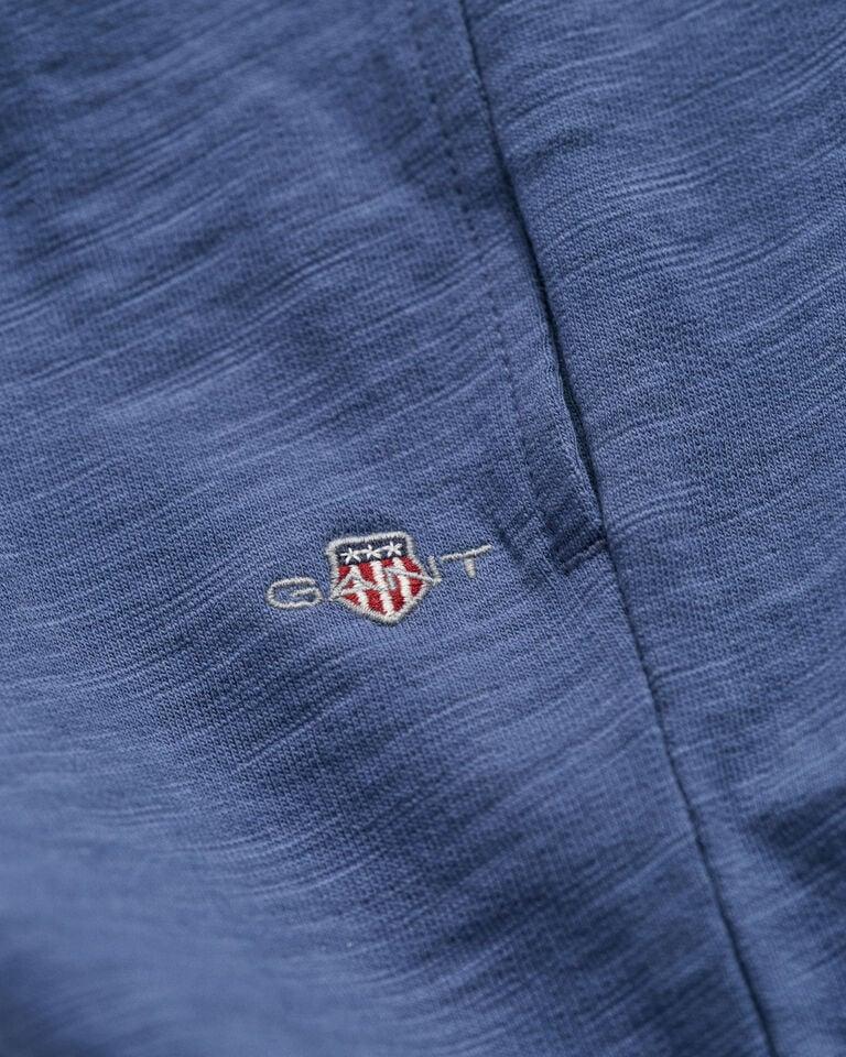 Gant Pantalones Cortos De Algodón Flameado Shield Kids