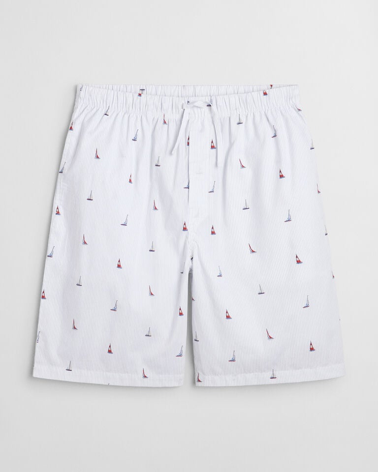 Gant Pantalones cortos de pijama con estampado Boat