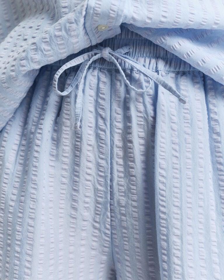 Gant Pantalones Cortos De Sirsaca A Rayas Del Mismo Tono