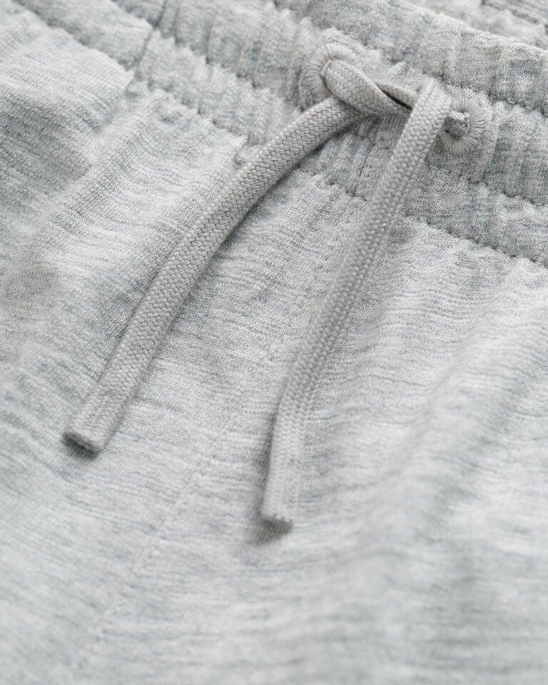 Gant Pantalones Cortos Shield Teens De Algodón Flameado