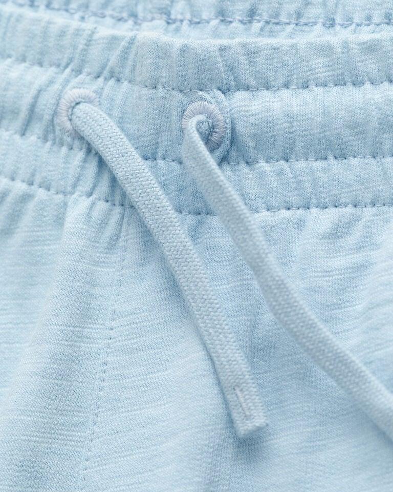 Gant Pantalones Cortos Shield Teens De Algodón Flameado