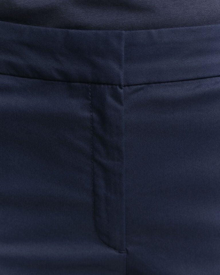 Gant Pantalones De Vestir Y Corte Estilizado Cigarette