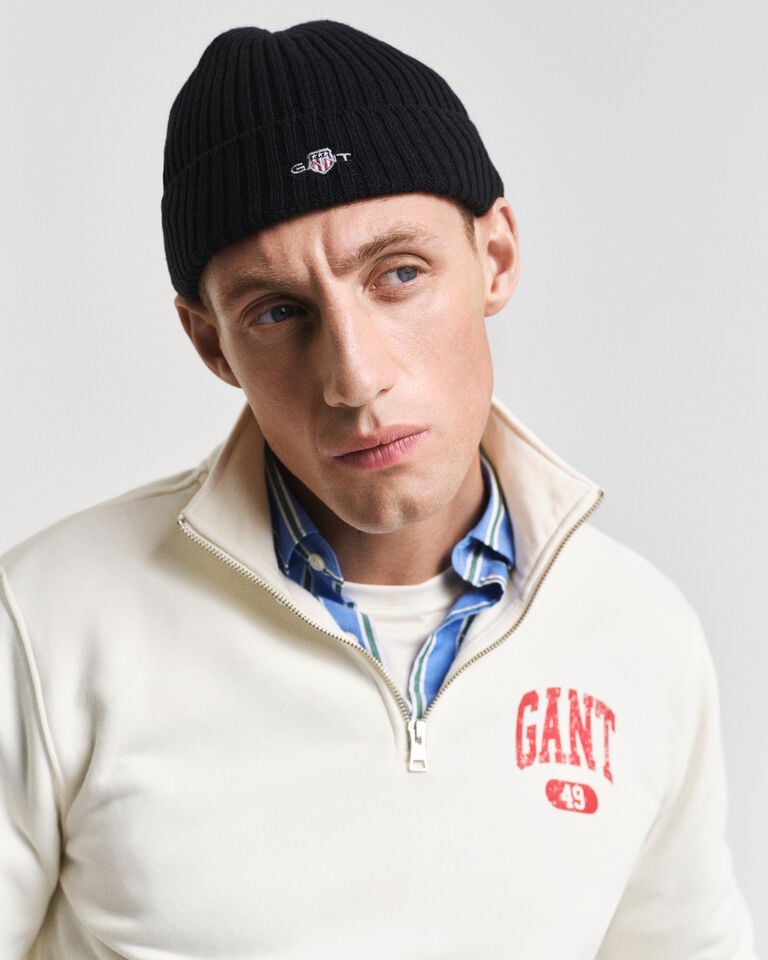 Gant Sudadera Con Media Cremallera Y Diseño GANT 49 Arch