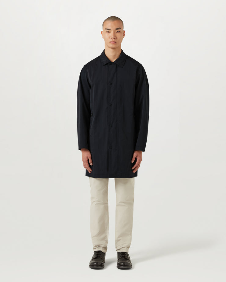 Belstaff Abrigo Drill