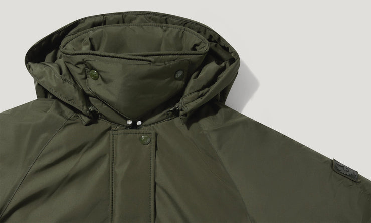 Belstaff Abrigo Pontoon