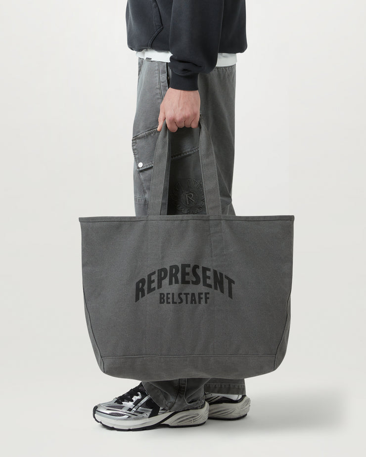 Belstaff Bolso De Tela Belstaff X Represent