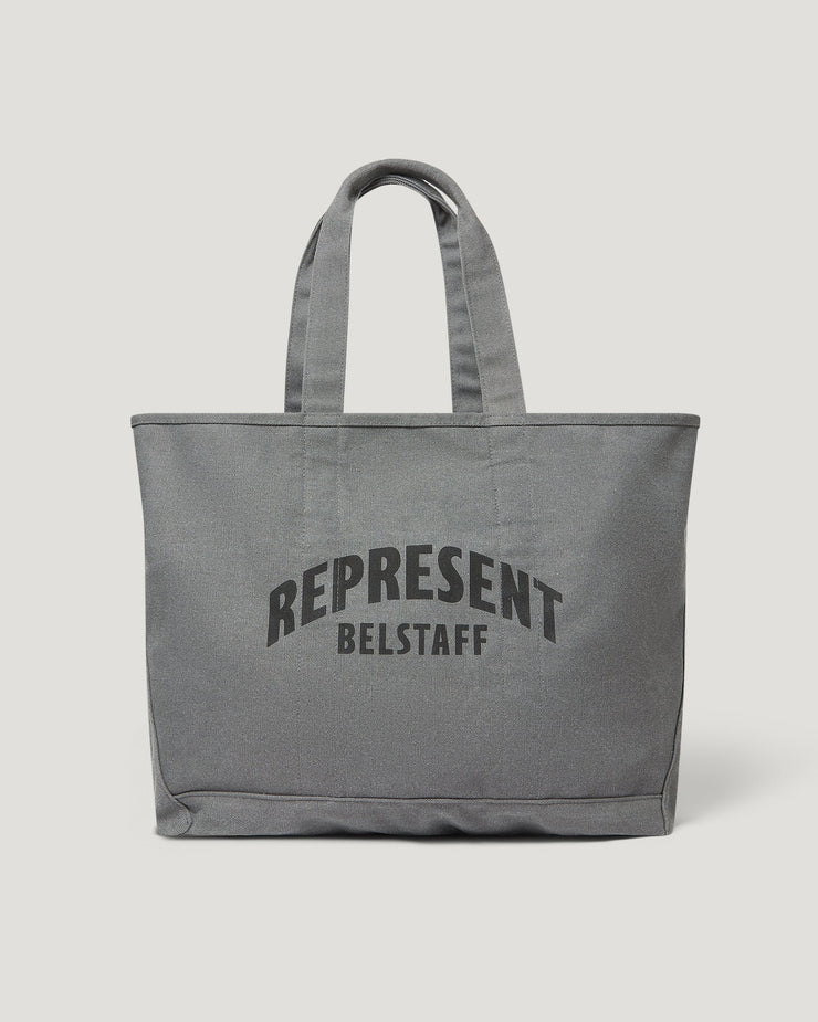 belstaff bolso de tela belstaff x represent