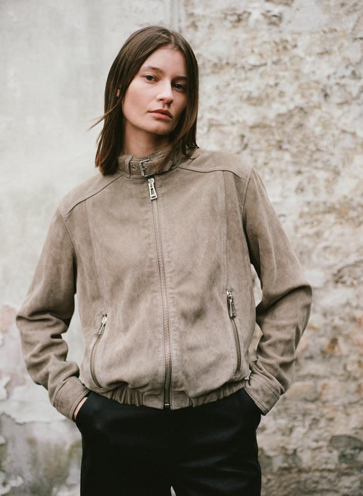 Belstaff Bomber Raft