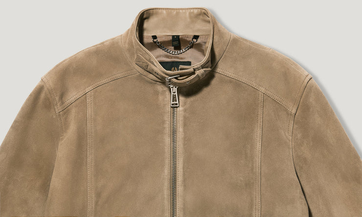 Belstaff Bomber Raft