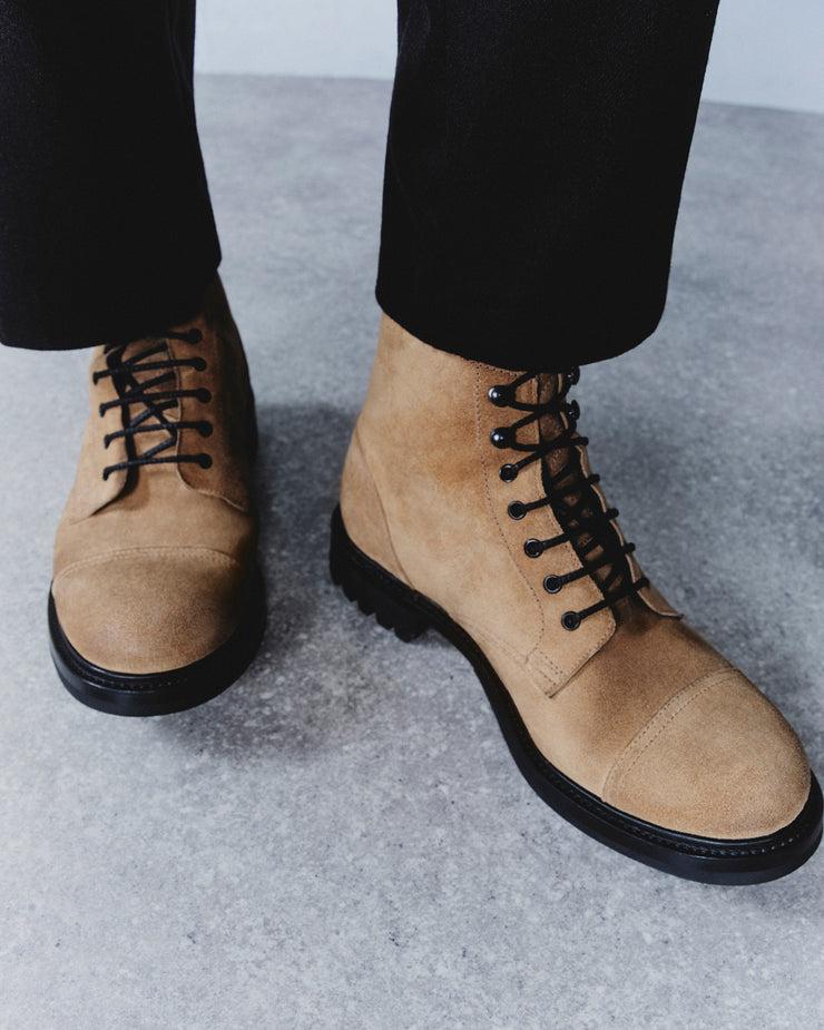 Belstaff Bota Service N.º 2