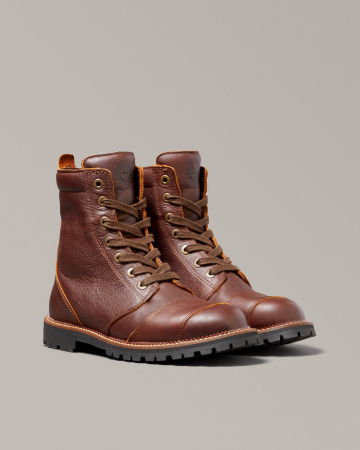 Belstaff Botas De Motorista Resolve
