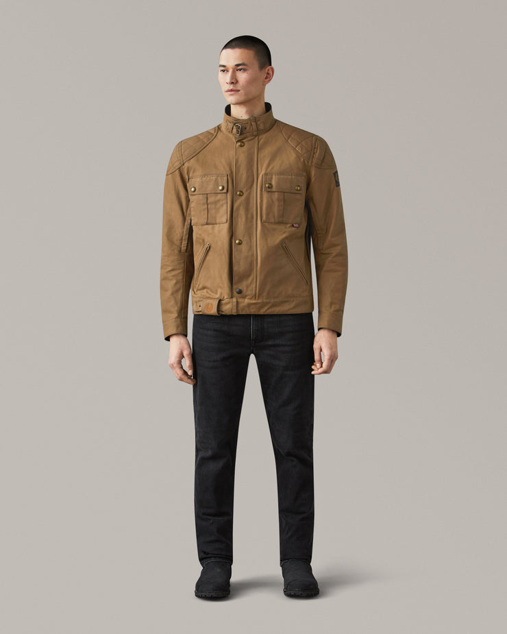 Belstaff Brooklands Motorcycle Jacket