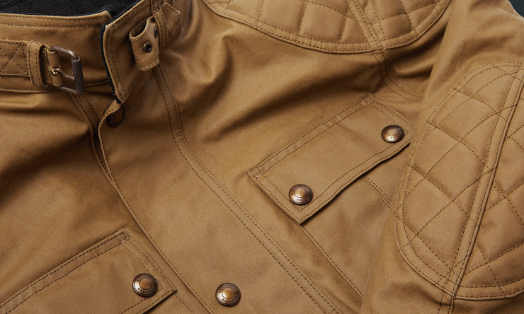 Belstaff Brooklands Motorcycle Jacket