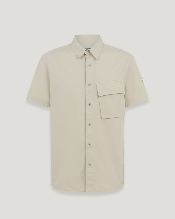 belstaff camisa de manga corta scale