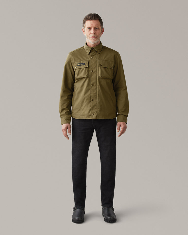 Belstaff Camisa Mansion
