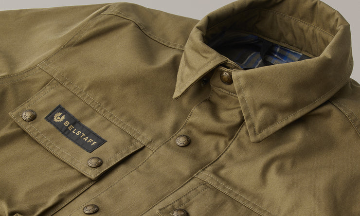 Belstaff Camisa Mansion